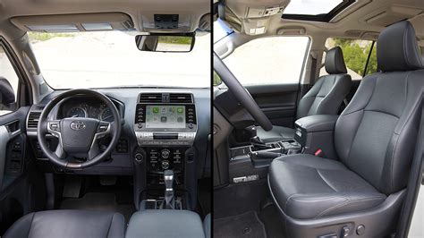 New toyota landcruiser to get hybrid v www carsales au. 2021 Toyota Land Cruiser Inside Interior
