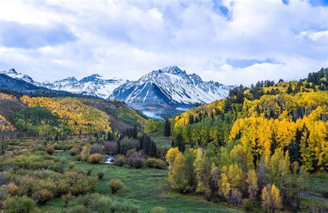 autumn, Mountains, Forests, Scenery, Nature Wallpapers HD / Desktop and ...
