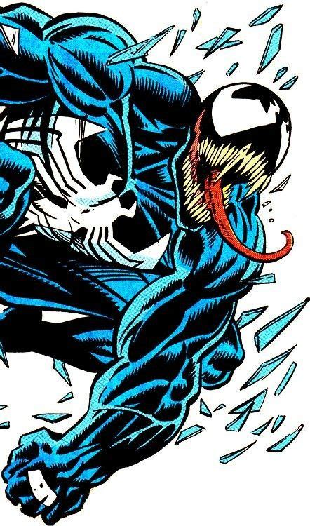 By Mark Bagley From Maximum Carnage Venom Comics Marvel Venom