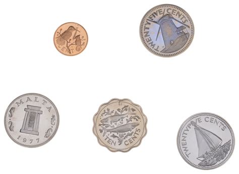 Proof World Coin Collection Lot Set Estate Bulk Exact Coins