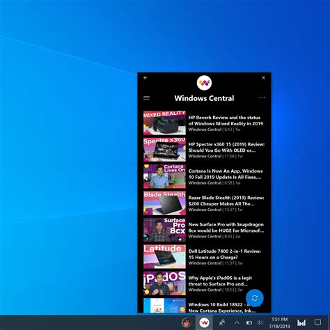 How To Customize The Windows 10 Taskbar And Make It Your Own Windows