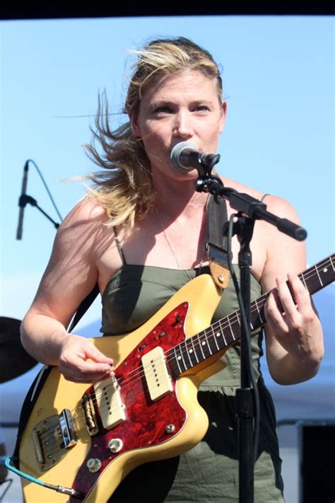 Marnie Stern Female Guitarist Girls Rock Female