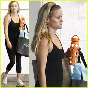 Reese Witherspoon Physique Workout Reese Witherspoon Just