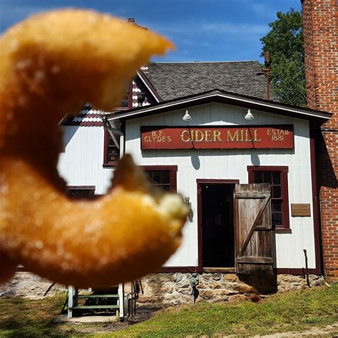 Online listing of westport things to do. B.F. Clyde's Cider Mill | This Is Mystic, CT