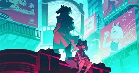 Original Studio Trigger Anime Bna To Air In 2020 Anime