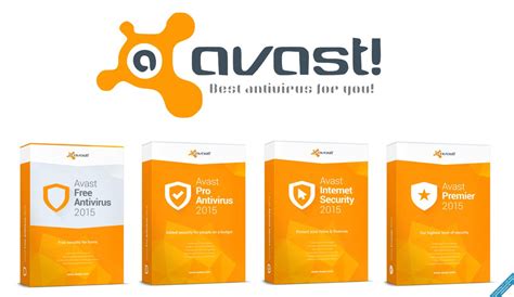Always been good protection, it seems they just keep improving! Avast Antivirus Free, Premier, Internet Security Free ...