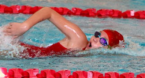 Competitive Swimming Baylor Swimming