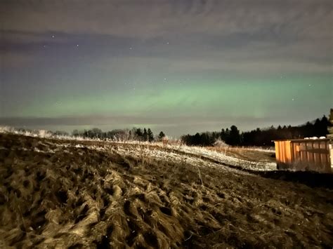 How To Catch A Glimpse Of The Northern Lights In Wisconsin Middle East