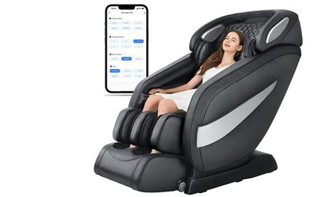 Ugears B L2 App Controlled Massage Chair