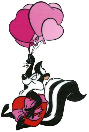 The valentine pepe le pew is an animated valentine's day plush figure made in 2003, and is based on the looney tunes character pepe le pew. Mejores 55 imágenes de Pepe Le Pew en Pinterest | Looney ...