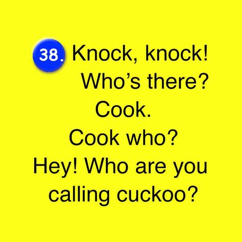 Top 100 Knock Knock Jokes Of All Time - Page 20 of 51 - True Activist