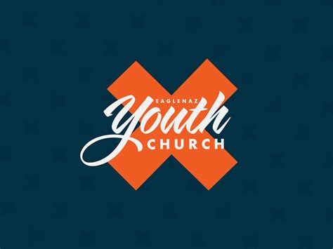 Youth Church Logo By David Kohagen On Dribbble