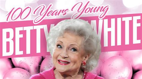 Betty White Invites You To Her 100th Birthday Party With A One Day Only