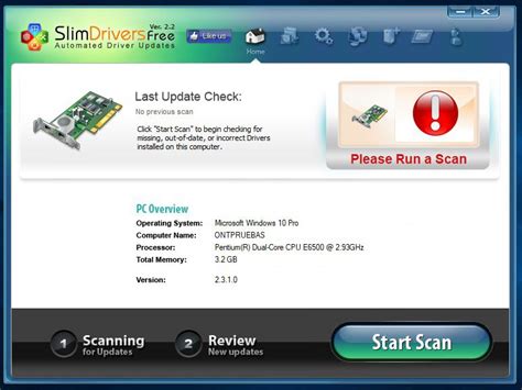Steps to install the downloaded software and driver for canon pixma mx328 series SlimDrivers 2.3.2 - Download for PC Free