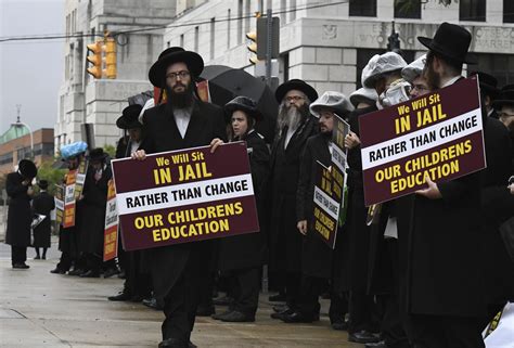 Haredi Jewish Organization Lashes Back At New York Times Over Reporting