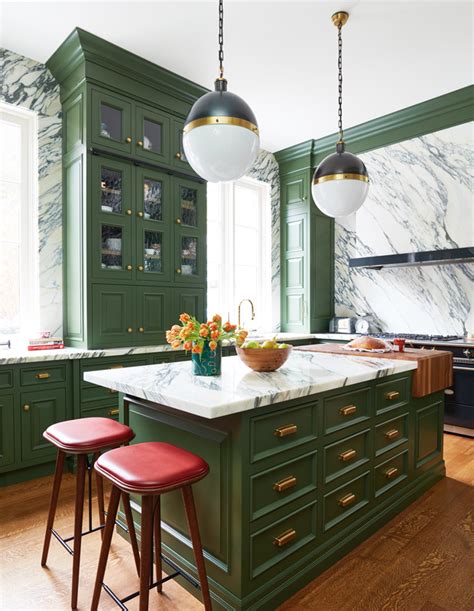 Maybe you would like to learn more about one of these? Kitchen Trends And Colors For 2021 | Woodchucks Fine ...