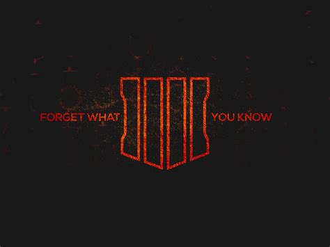 Download Wallpaper 1152x864 Call Of Duty Black Ops 4 Poster 2018