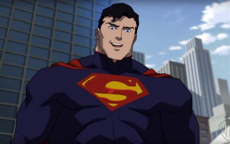 A new superman film is getting set to fly into theaters courtesy of j.j. The Man of Steel battles Mannheim in clip from The Death ...