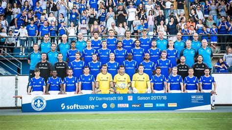Unser Gegner: SV Darmstadt 98 - FCK DE