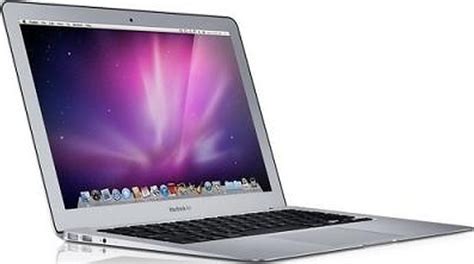 Apple Macbook Air 11 Laptop I5 4 Gb Silver A1465 Buy Best Price