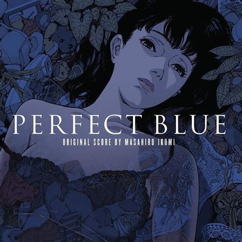 Perfect Blue Original Soundtrack Ost Various Artists