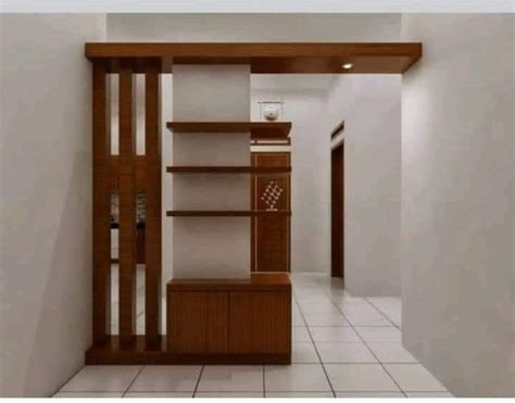 Sekat ruang tamu dan ruang keluarga. Jual partisi atau penyekat ruangan Minimalis IJF Solo siap ...