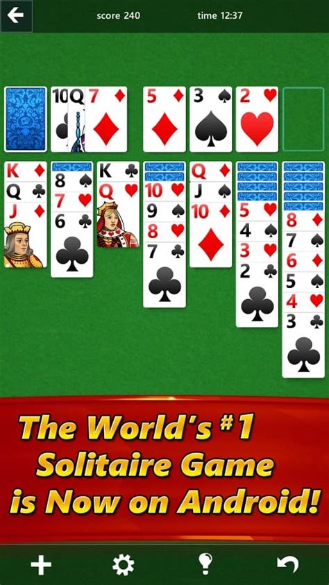 Microsoft Solitaire Collection Para Android Download Grátis