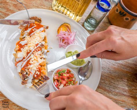 Food Tour In Old Town Puerto Vallarta Food And Photo Tours