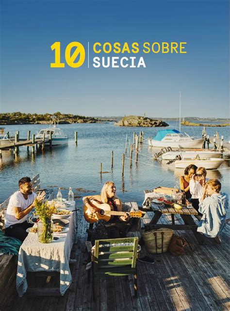Es como que algo anda mal si el niño se queda en casa. 10 cosas sobre Suecia | Sharing Sweden