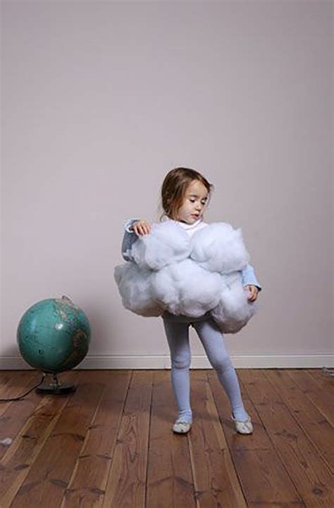 10 Incredibly Easy Halloween Costumes For Kids Cloud Costume Kids