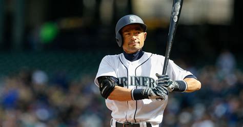 Ichiro Suzuki Mariners Great Insists Hes Not Retiring