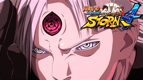 Naruto Shippuden Ultimate Ninja Storm 4 Perfect Susano Limbo Madara