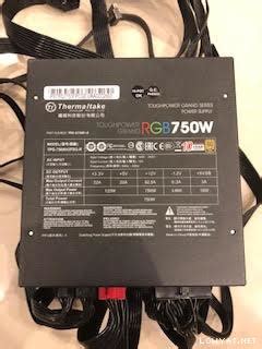 Selleks, et paremini vaadata asukohta asashi technology sdn bhd (melawati mall), pöörake tähelepanu lähedal asuvatele tänavatel: WTS THERMALTAKE TOUGHPOWER GRAND RGB 750W