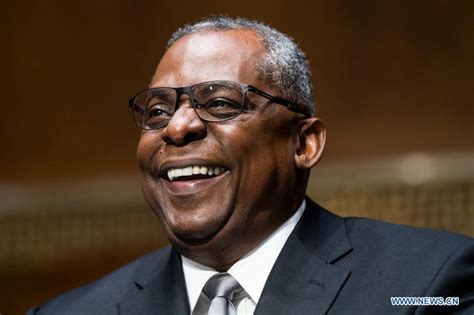 Us Senate Confirms Lloyd Austin As 1st African American Secretary Of