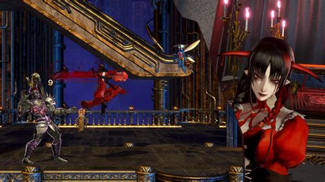 Bloodless Bloodstained Update Adds New Playable Character Techraptor