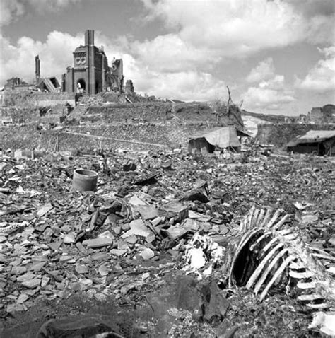 Japan Remembers Hiroshima And Nagasaki 70 Years On From Atomic Bomb Blast