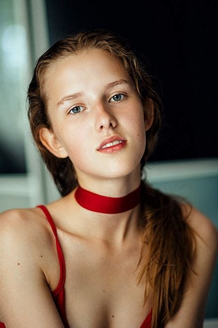 Masha Baigolova By Alena Osina Blog Agency Nagorny Model Management