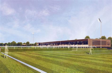 Bristol City's new training ground - the plans and how it will look