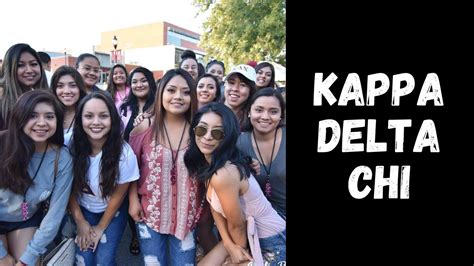 Wsu Kappa Delta Chi Sorority Inc Yardshow 2017 Youtube