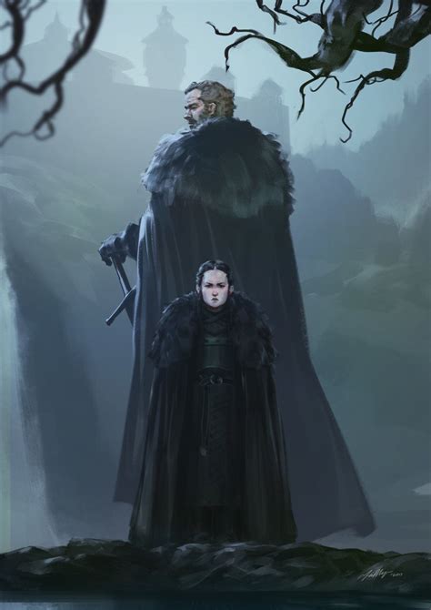 House Mormont By Drawsouls On Deviantart A Song Of Ice And Fire Game Of Thrones Artwork
