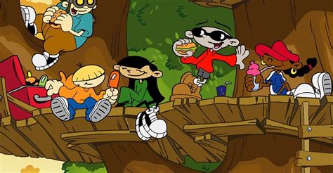 15 Top Cartoons From The 2000s