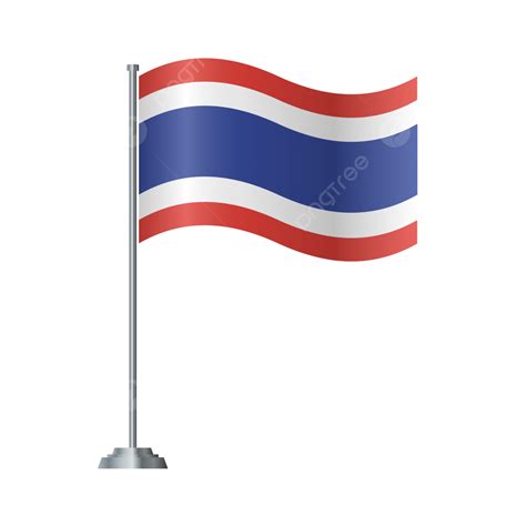 รูปธงไทย Png ประเทศไทย ธง วันชาติไทยภาพ Png และ เวกเตอร์ สำหรับการ