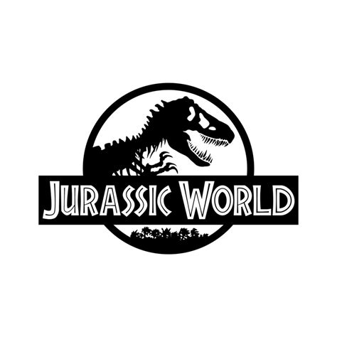 Jurassic Park Logo Jurassic World Jurassic Park