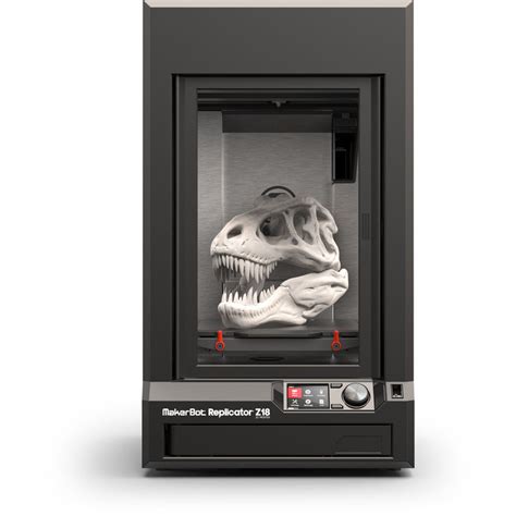 Makerbot Replicator Z18 3d Printer Mp05950 Ebay