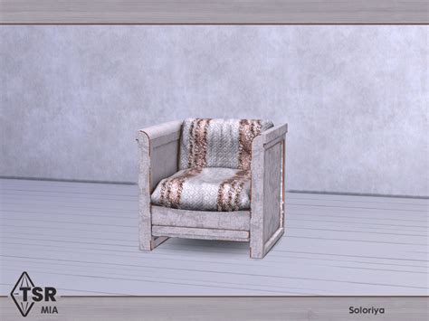 The Sims Resource Mia Armchair