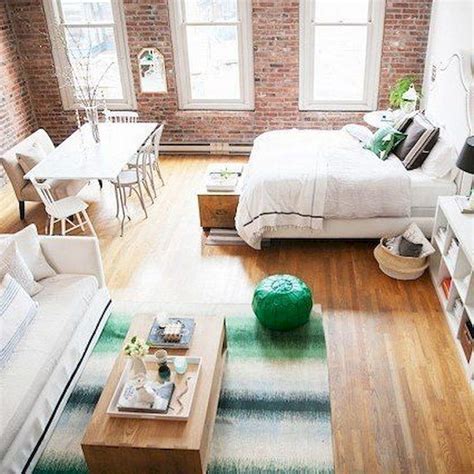Stunning Small Studio Apartment Decor Ideas Page Of