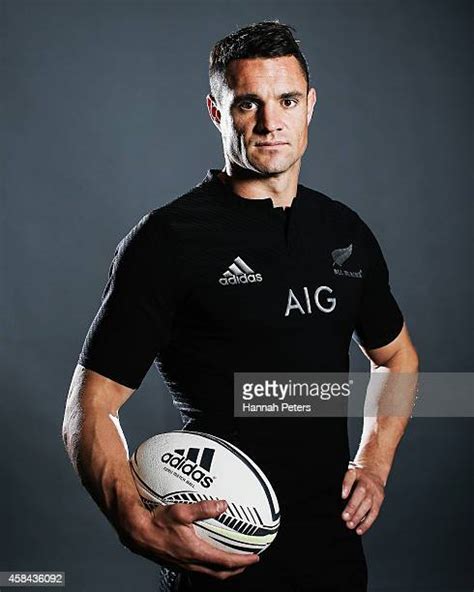 Dan Carter Portrait Session Photos Et Images De Collection Getty Images