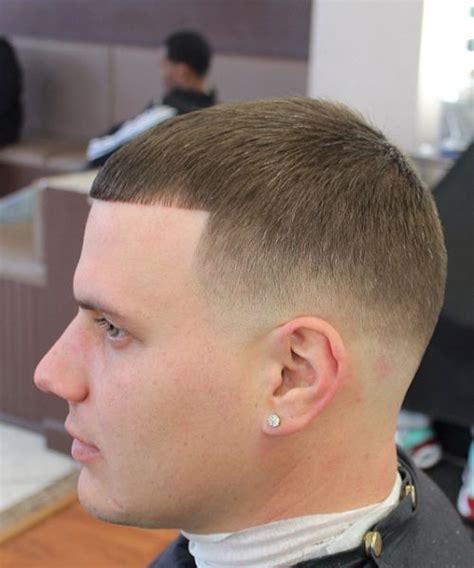 A number two haircut will leave your hair looking short and fuller. Types of Fades - Comb over Fade Haircuts for Men 2015