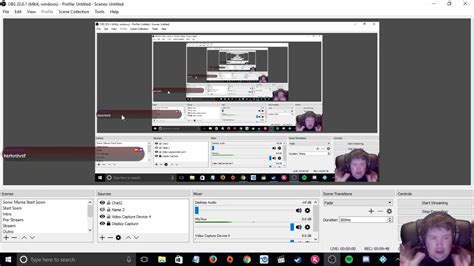 Editing A Twitch Chatbox With Streamlabs Custom Css Youtube