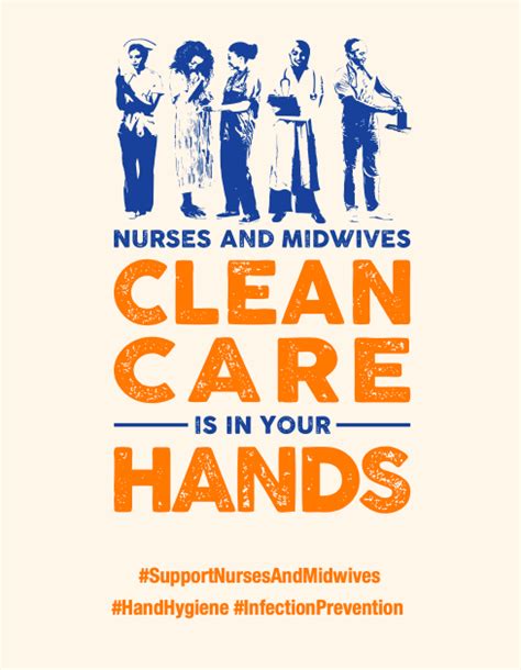 Who Launches ‘save Lives Clean Your Hands Campaign